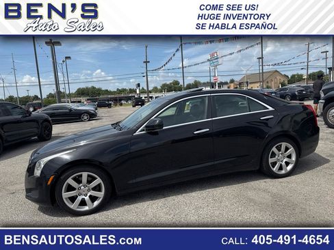Used 2014 Cadillac ATS Sedan RWD image 1
