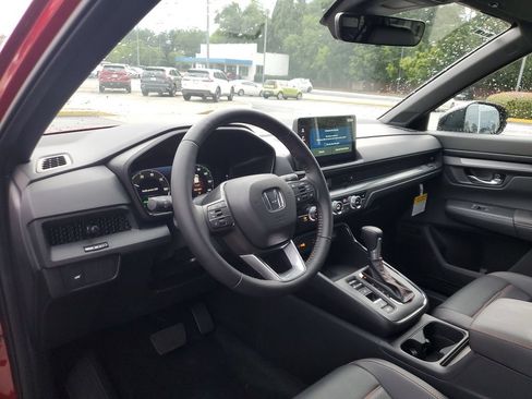 New 2026 Honda CR-V Sport-L image 14