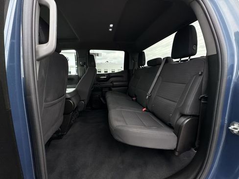 Used 2024 GMC Sierra 1500 Pro w/ Graphite Edition AWD/4WD image 24
