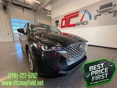 Used 2025 MAZDA CX-5 AWD 2.5 S w/ Select Package