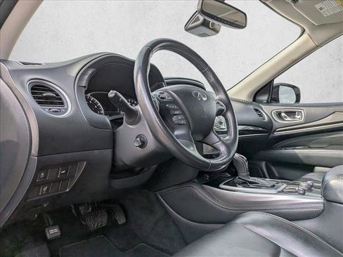 Used 2019 INFINITI QX60 Pure image 10