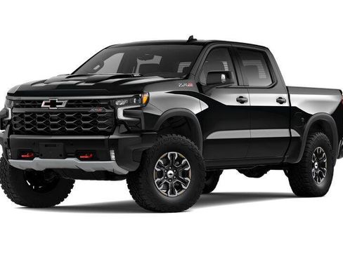 New 2025 Chevrolet Silverado 1500 ZR2 w/ Technology Package image 25
