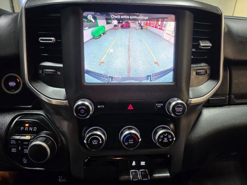 Used 2021 RAM 1500 Big Horn image 32