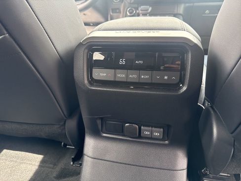 Used 2025 Toyota Land Cruiser AWD/4WD image 19