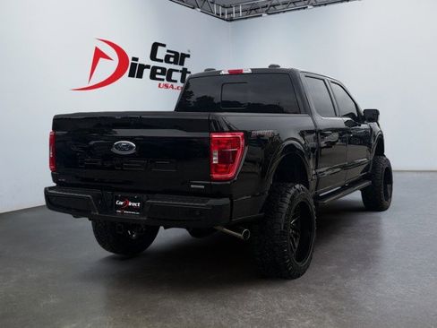 Used 2022 Ford F150 XLT w/ Equipment Group 302A High AWD/4WD image 7