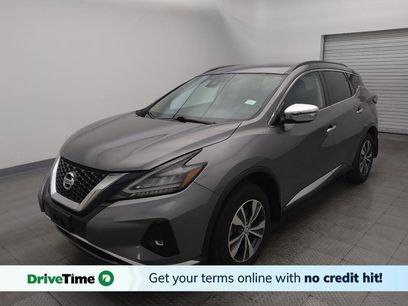 Used 2022 Nissan Murano SV