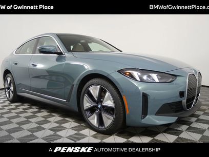 New 2025 BMW i4 eDrive40 w/ Premium Package