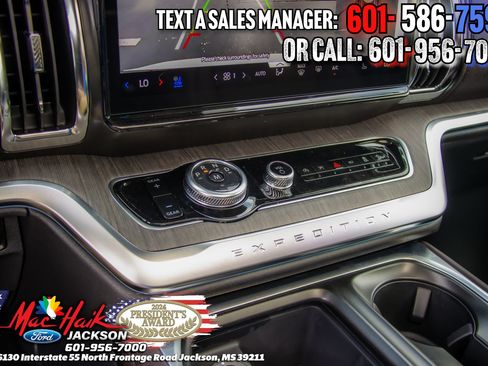 New 2026 Ford Expedition Platinum w/ Platinum Ultimate Package AWD/4WD image 21