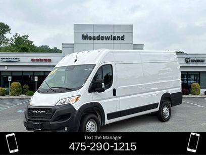 Used 2025 RAM ProMaster 3500 w/ Convenience Group