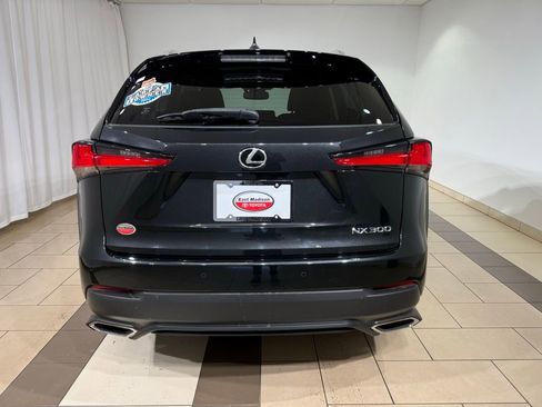 Used 2020 Lexus NX 300 AWD w/ Premium Package image 5