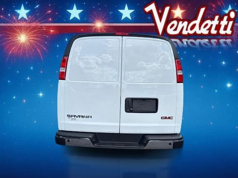 New 2025 GMC Savana 2500 w/ Driver Convenience Package image 6