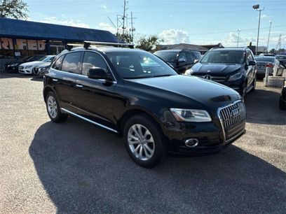 Used 2016 Audi Q5 2.0T Premium Plus w/ Technology Package