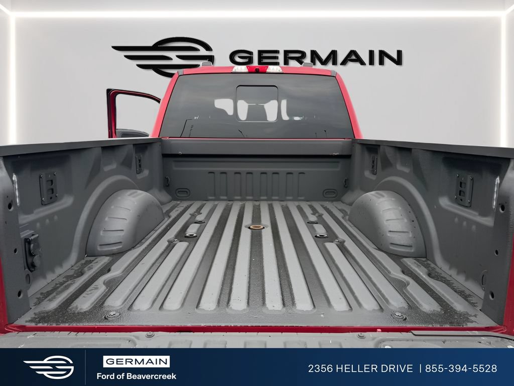 Used 2025 Ford F350 Platinum AWD/4WD image 28