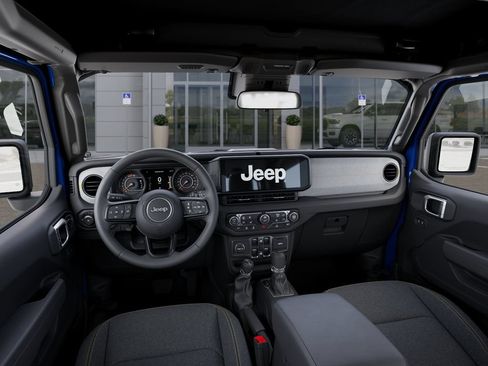 New 2026 Jeep Wrangler Unlimited Sport AWD/4WD image 14