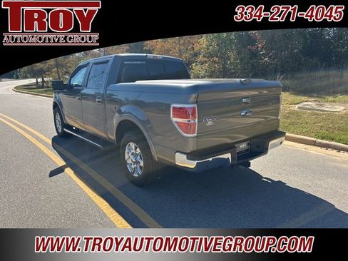 Used 2014 Ford F150 Lariat w/ Lariat Chrome Package image 7