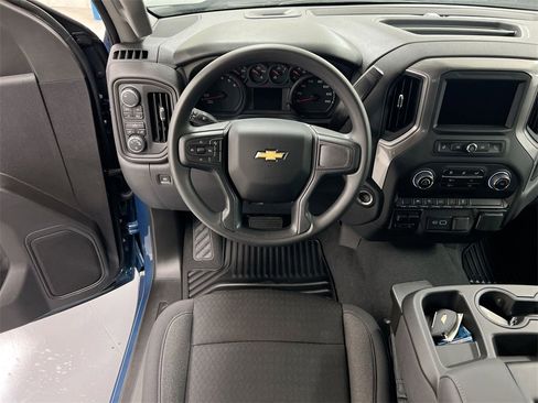 Used 2024 Chevrolet Silverado 1500 Custom image 19