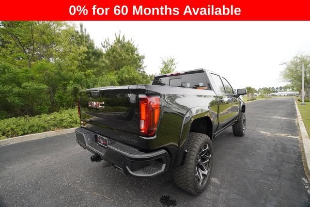 New 2026 GMC Sierra 1500 AT4 w/ AT4 Premium Package AWD/4WD image 3