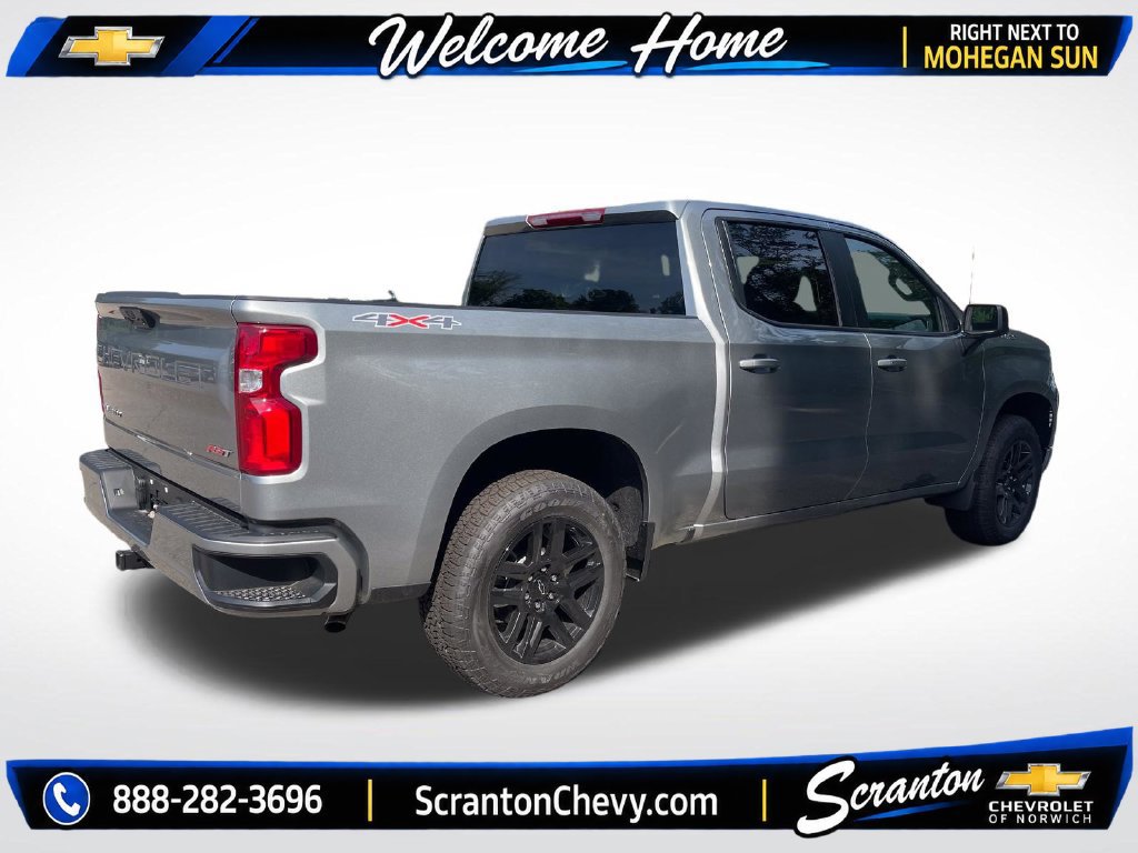 New 2026 Chevrolet Silverado 1500 RST w/ Protection Package AWD/4WD image 5