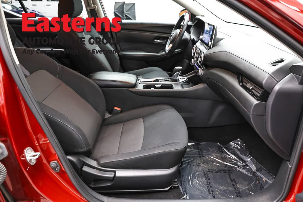 Used 2023 Nissan Sentra SV w/ All-Weather Package FWD image 24