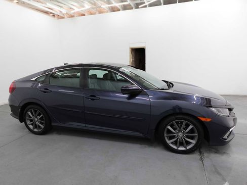 Certified 2019 Honda Civic EX image 4