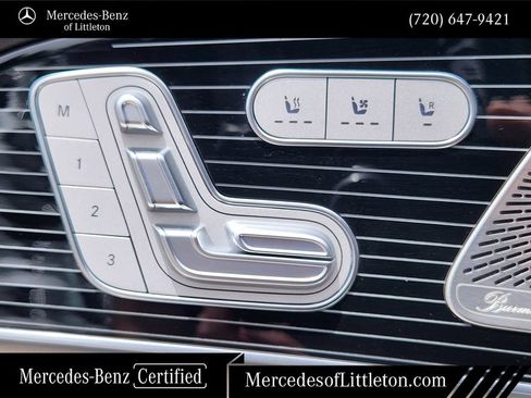 Certified 2024 Mercedes-Benz GLS 450 4MATIC image 24