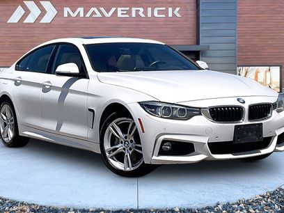 Used 2019 BMW 430i Gran Coupe xDrive w/ M Sport Package