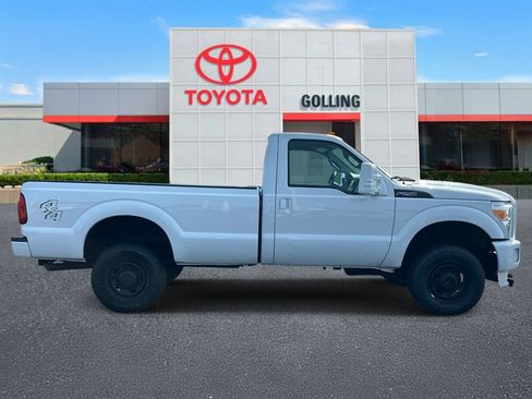 Used 2014 Ford F250 XL w/ Snow Plow Prep Package AWD/4WD image 6