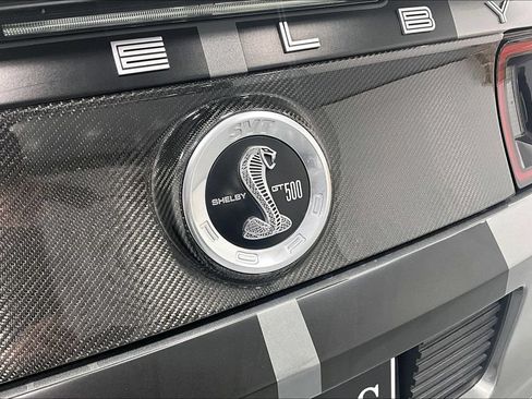 Used 2013 Ford Mustang Shelby GT500 RWD image 28