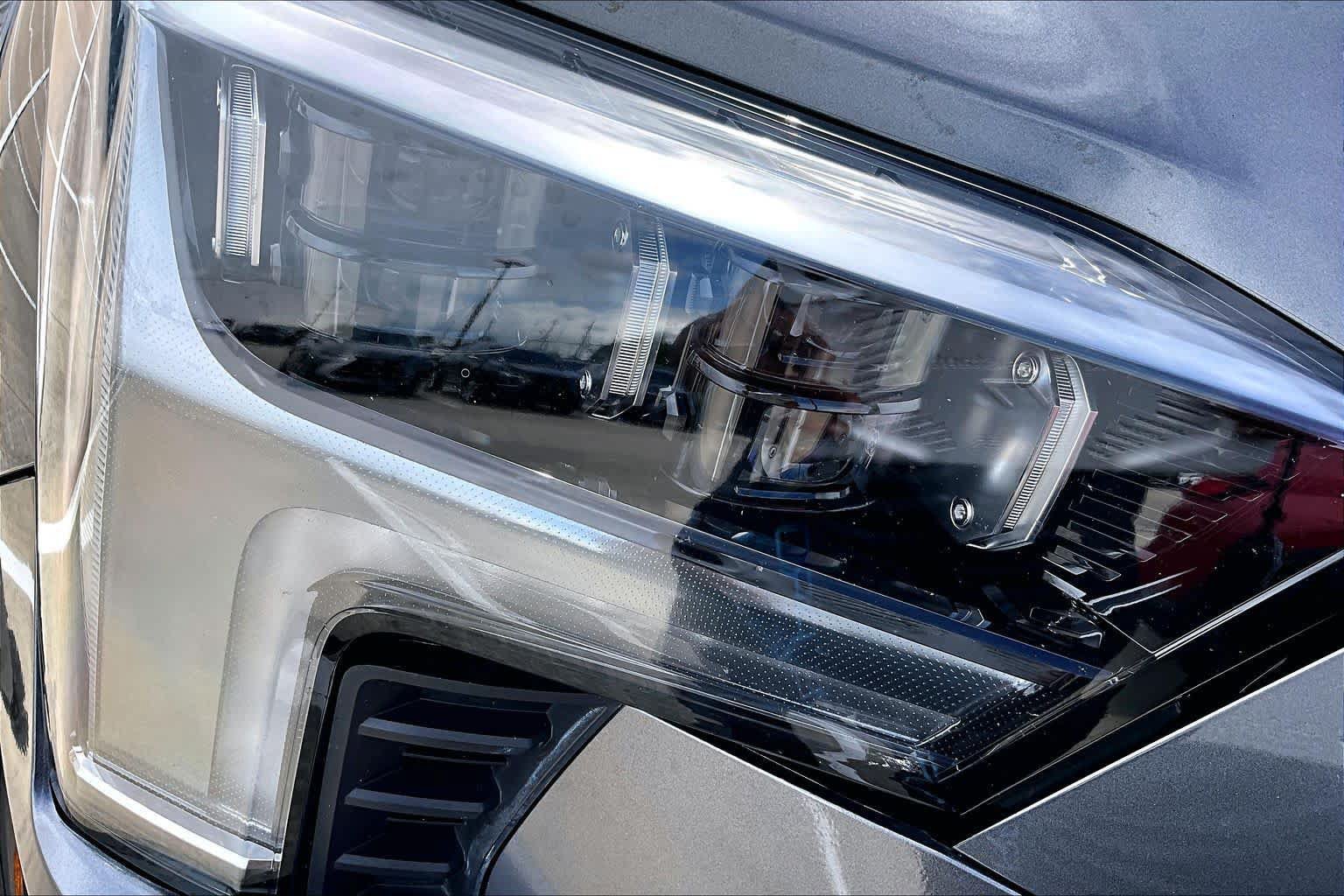 Used 2025 Toyota Sequoia TRD Pro AWD/4WD image 28