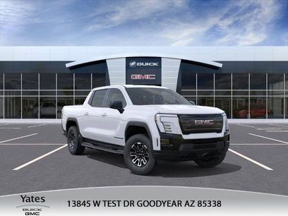 New 2026 GMC Sierra EV Elevation