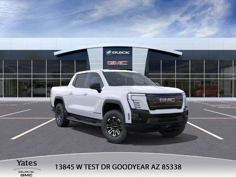 New 2026 GMC Sierra EV Elevation AWD/4WD image 1