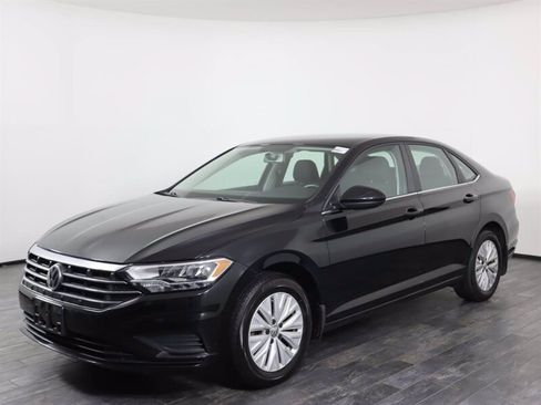 Used 2019 Volkswagen Jetta S FWD image 1