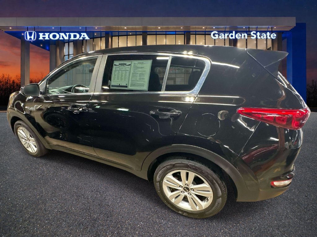 Used 2019 Kia Sportage LX AWD/4WD image 5