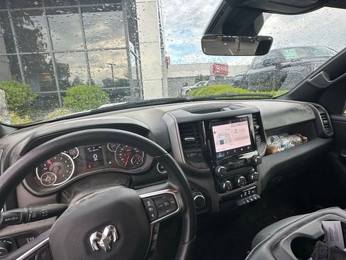Used 2025 RAM 1500 Tradesman AWD/4WD image 17