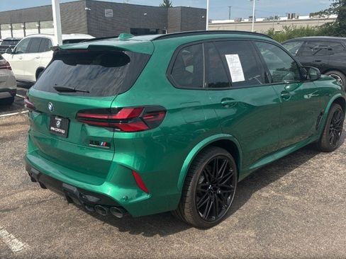 Used 2024 BMW X5 M Competition w/ Executive Package AWD/4WD image 5