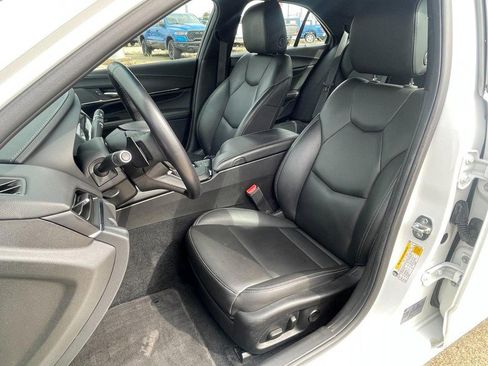 Used 2024 Cadillac CT4 Luxury image 18