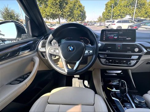 Used 2021 BMW X3 sDrive30i w/ Convenience Package RWD image 11