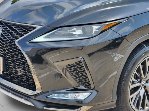 Used 2022 Lexus RX 350 F Sport AWD/4WD image 38