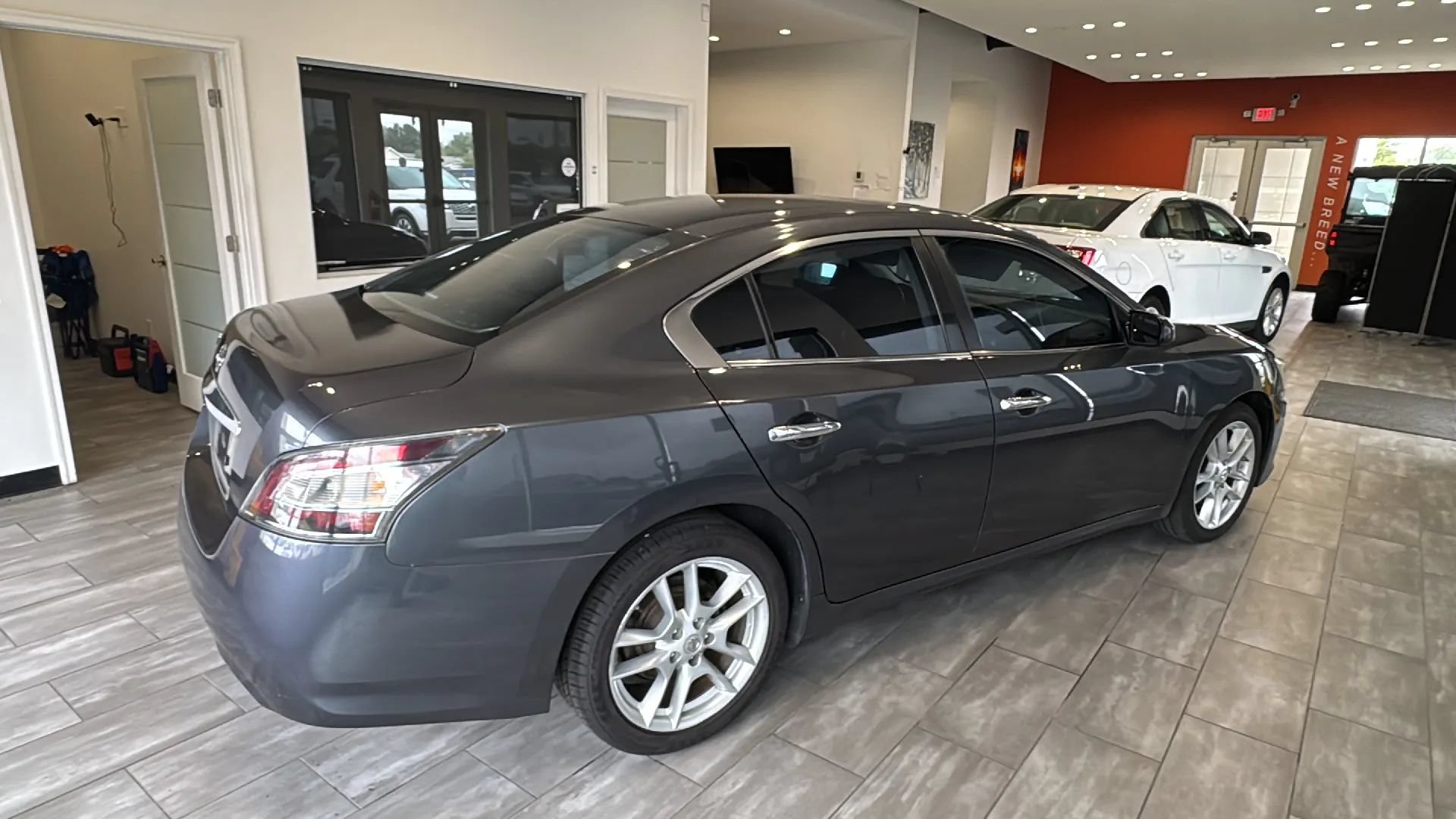 Used 2012 Nissan Maxima 3.5 S FWD image 13