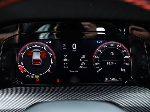 New 2026 Volkswagen GTI Autobahn image 65