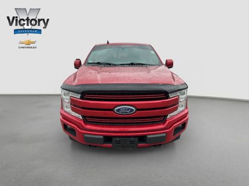 Used 2020 Ford F150 Lariat w/ Equipment Group 502A Luxury AWD/4WD image 2