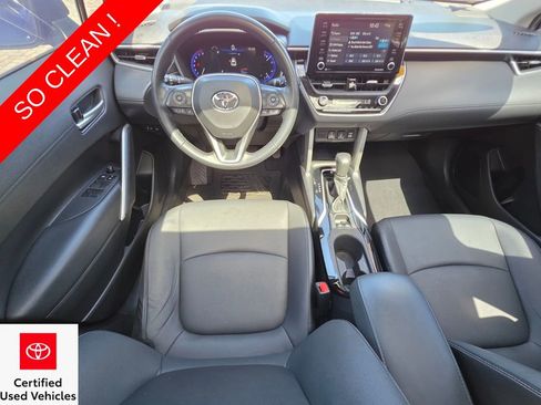 Certified 2022 Toyota Corolla Cross XLE w/ Convenience Package image 6