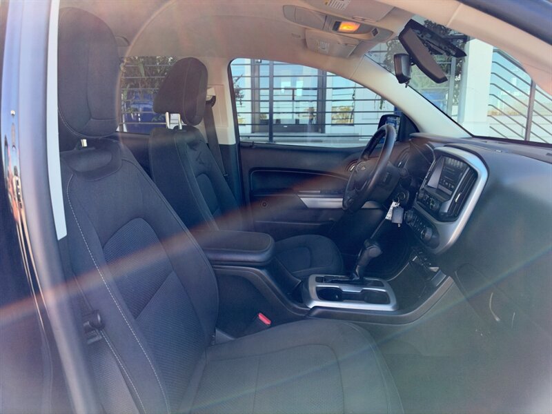 Used 2018 Chevrolet Colorado LT w/ Redline Special Edition RWD image 24