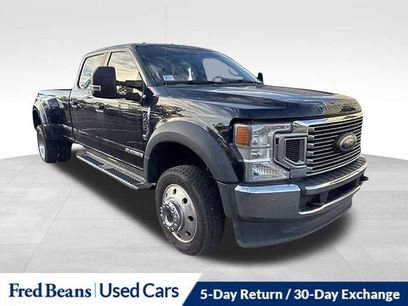 Certified 2020 Ford F450 XL w/ STX Appearance Package