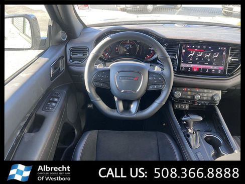 New 2026 Dodge Durango GT image 21