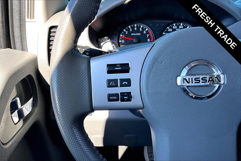 Used 2016 Nissan Frontier SV w/ SV Value Truck Package AWD/4WD image 16