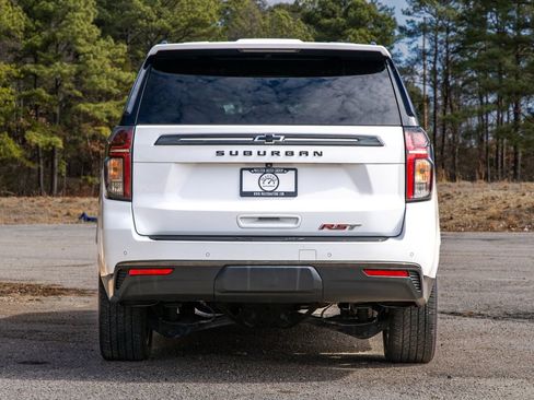 Used 2021 Chevrolet Suburban RST w/ Luxury Package image 7