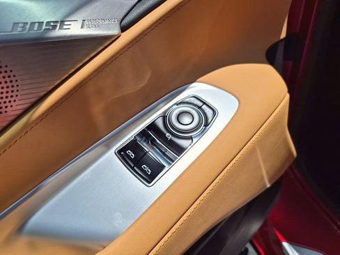 Used 2024 Chevrolet Corvette Stingray Preferred Cpe w/ Z51 Performance Package RWD image 20