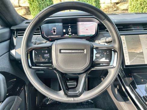 Certified 2025 Land Rover Range Rover Sport Autobiography AWD/4WD image 21