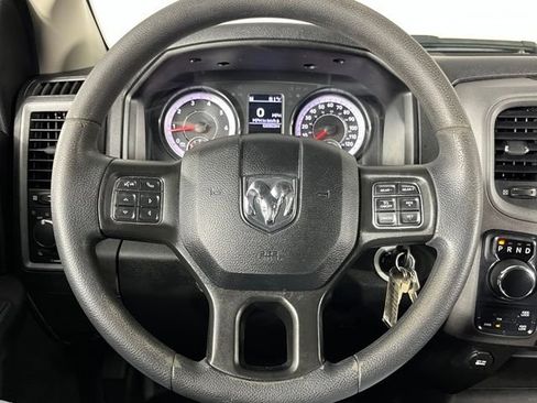 Used 2022 RAM 1500 Tradesman w/ Power & Remote Entry Group AWD/4WD image 13